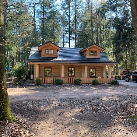 Vakantiehuis de 7 geweien Emst Exterior foto